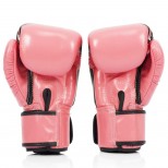 Перчатки боксерские Fairtex  (BGV-1 Nation Print Stars Pink)